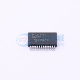 16位通用微控制器，低引脚封装，256KB闪存和16KB RAM缩略图