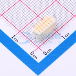 1x6P 间距:1.25mm 立贴缩略图
