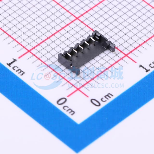 DF57H-5P-1.2V(21)实物图