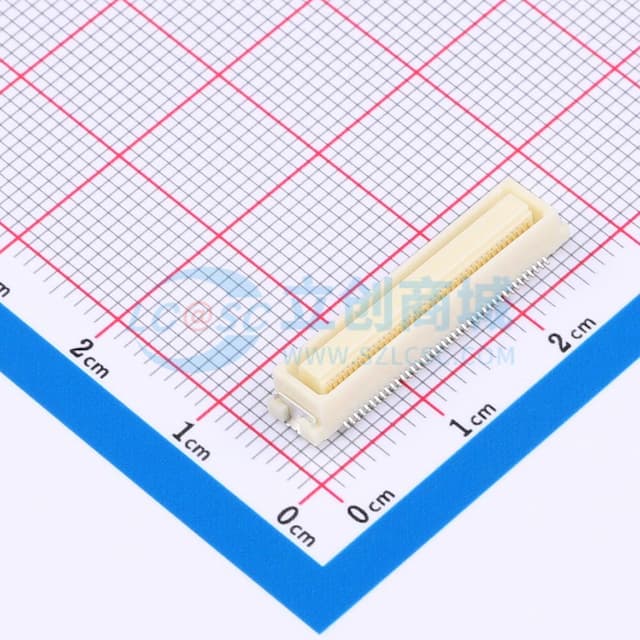 间距:0.5mm 母 立贴实物图