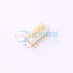 1x6P 间距:1.25mm 立贴缩略图