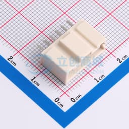 1x6P 间距:2.5mm 直插 【插件】缩略图