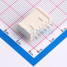 1x6P 间距:2.5mm 直插 【插件】缩略图