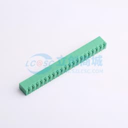 1x20P 5.08mm 排数:1 每排P数:20缩略图