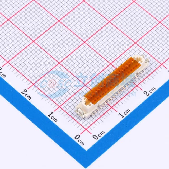 间距:1mm 母 立贴实物图