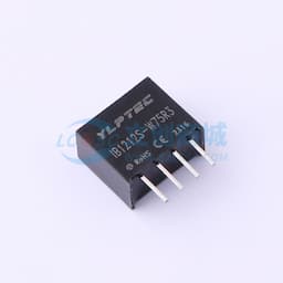 【插件】 DC/DC电源模块，0.75W，定电压输入，隔离稳压单路输出缩略图