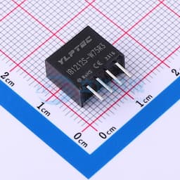 【插件】 DC/DC电源模块，0.75W，定电压输入，隔离稳压单路输出缩略图