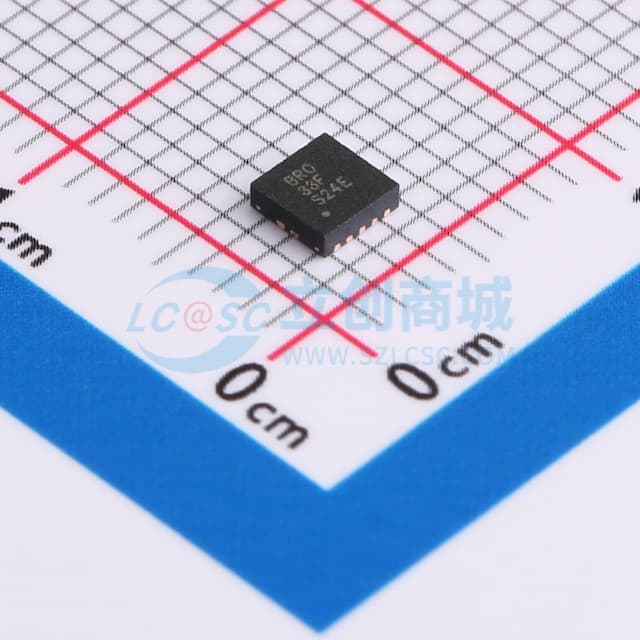 单芯片锂离子和锂聚合物电池充电器IC 停产实物图