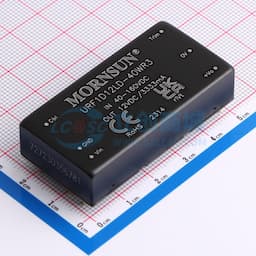 40W隔离式DC-DC转换器缩略图