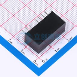 3W超宽电压输入隔离稳压正负双路/单路输出DC/DC模块电源缩略图