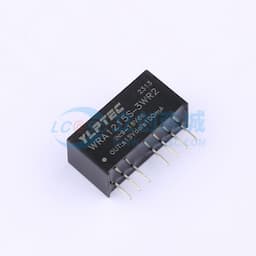 3W超宽电压输入隔离稳压正负双路/单路输出DC/DC模块电源缩略图