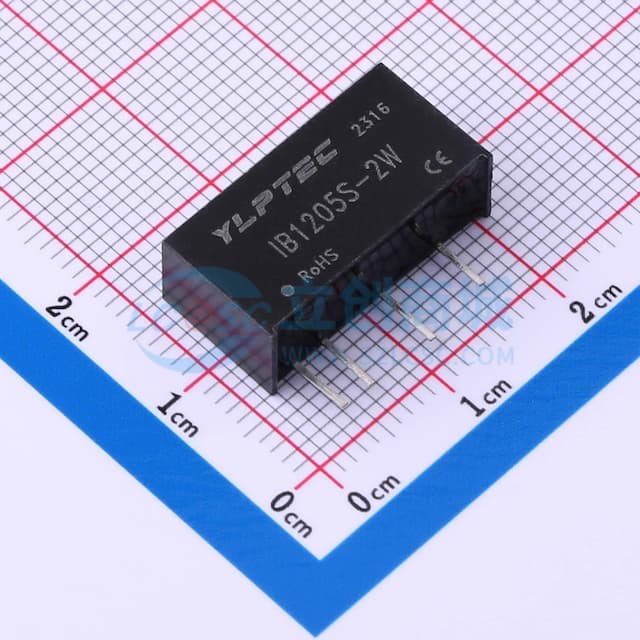 【插件】 DC/DC电源模块实物图