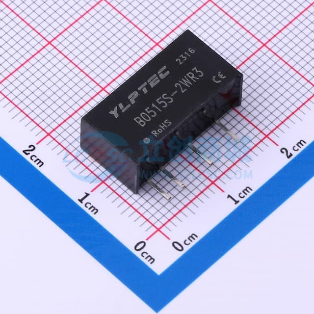 【插件】B0515S-2WR3实物图