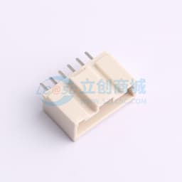 1x6P 间距:2.5mm 直插 【插件】缩略图