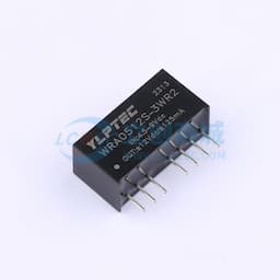 3W超宽电压输入隔离稳压正负双路/单路输出DC/DC模块电源缩略图