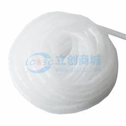 DELIXI(德力西)SWB-14缠绕管 自然色 定重0.15kg SWB14WD缩略图