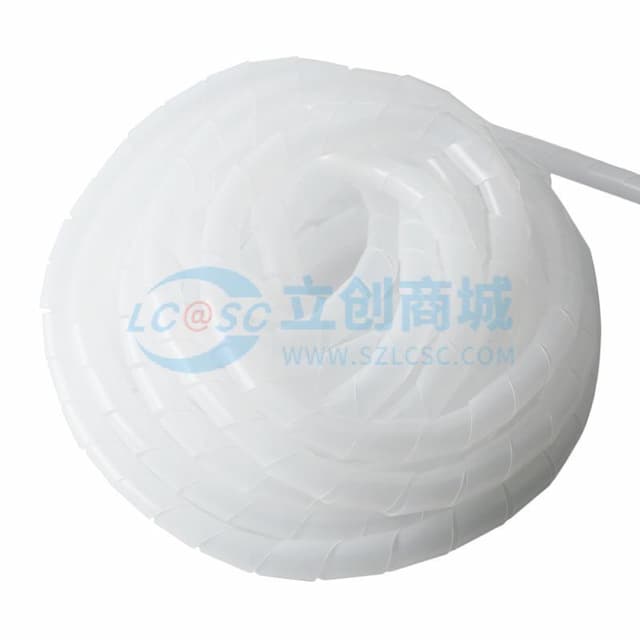 DELIXI(德力西)SWB-14缠绕管 自然色 定重0.15kg SWB14WD实物图