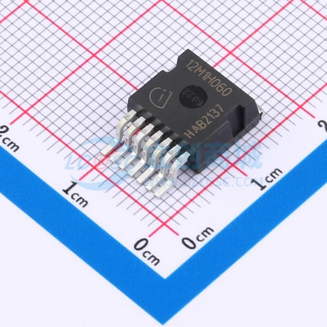 IMBG120R060M1HXTMA1实物图