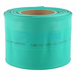 [一整盒25米] DELIXI(德力西) 热缩管 100mm 绿色 RSG100GD缩略图