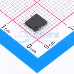 三态输出 串行至串行或并行移位寄存器缩略图