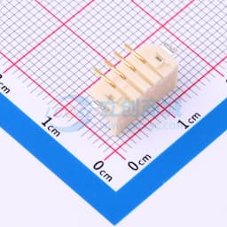 1x4P 间距:2mm 立贴缩略图