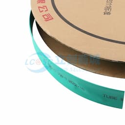 [一整盒100米] DELIXI(德力西) 热缩管 22mm 绿色 RSG22GD缩略图