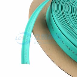 [一整盒100米] DELIXI(德力西) 热缩管 18mm 绿色 RSG18GD缩略图