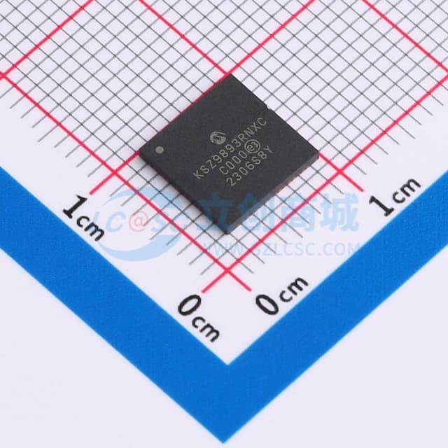 KSZ9893RNXC实物图
