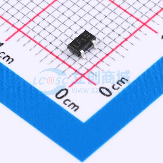 BSR802NL6327实物图