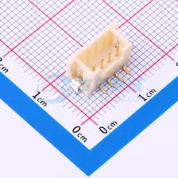 1x4P 间距:2mm 立贴缩略图