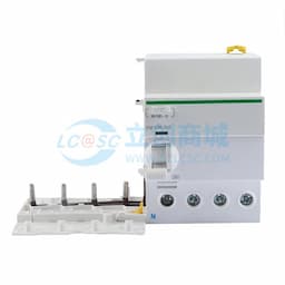 A9V60680 施耐德 Vigi iC65 漏电模块 A9V60680Acti9 Vigi 4P 80A 30mA A VIGI缩略图