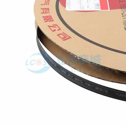 [一整盒100米] DELIXI(德力西) 热缩管 12mm 黑色 RSG12BD缩略图