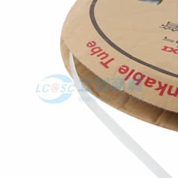 [一整盒100米] DELIXI(德力西) 热缩管 18mm 透明 RSG18TD缩略图