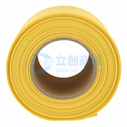[一整盒25米] DELIXI(德力西) 热缩管 100mm 黄色 RSG100YD缩略图