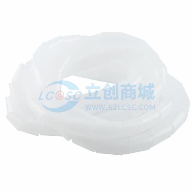 DELIXI(德力西)SWB-20缠绕管 自然色 定重0.15kg SWB20WD实物图