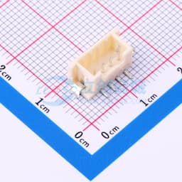 1x4P 间距:2mm 立贴缩略图