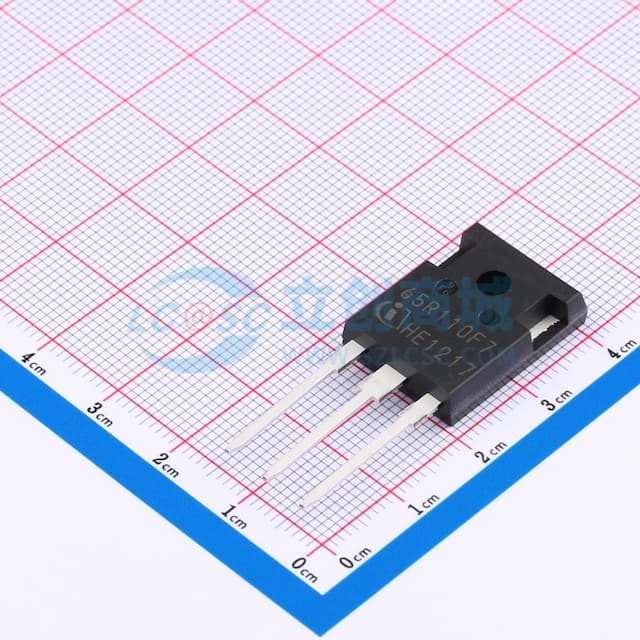 IPW65R110CFD7XKSA1实物图