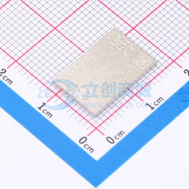 NRF9160-SICA-B1A-R7实物图