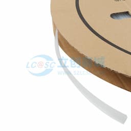 [一整盒100米] DELIXI(德力西) 热缩管 10mm 透明 RSG10TD缩略图