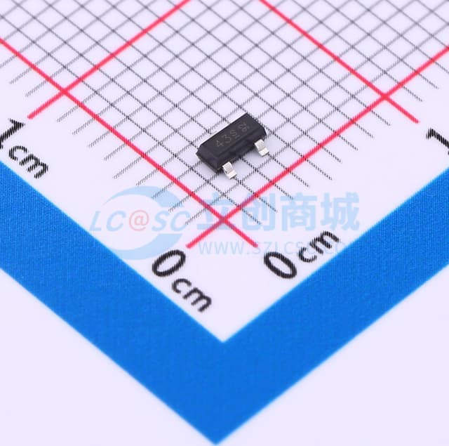BAS40E6433实物图