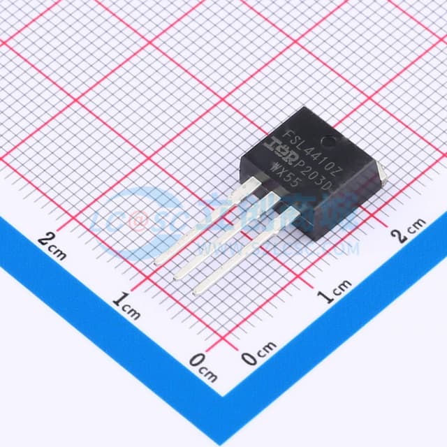 IRFSL4410ZPBF实物图