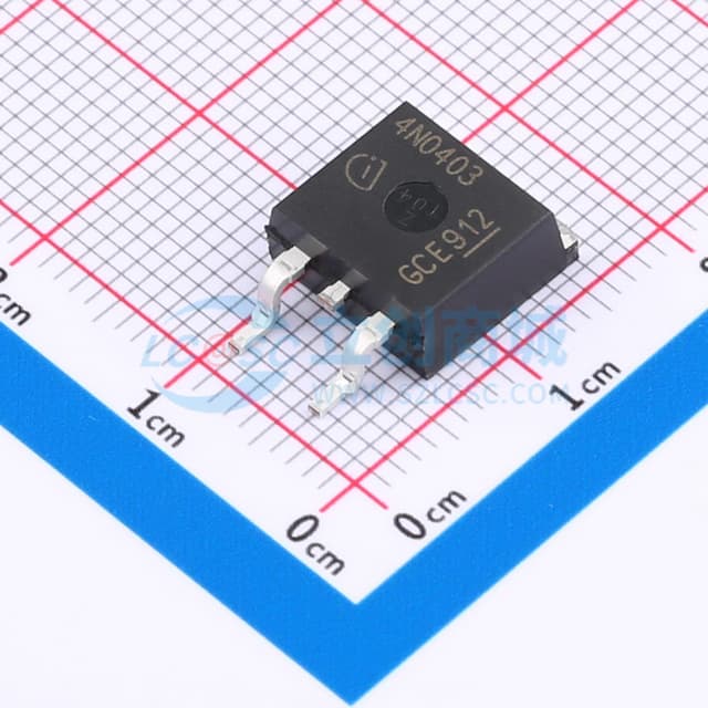 IPB80N04S403ATMA1实物图