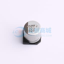 100uF ±20% 50V缩略图