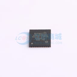 双端口USB2.0高速集线器控制器缩略图