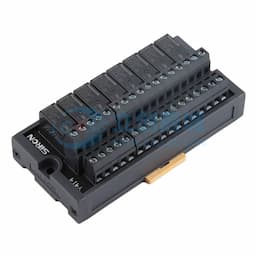 siron(胜蓝) 8位继电器模块(配松下继电器) Y414缩略图