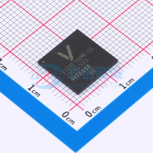 VSC8514XMK-03实物图