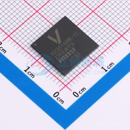 VSC8514-11 四端口10/100/1000BASE-T PHY与QSGMII MAC接口缩略图