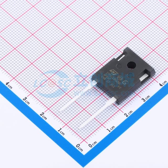 STPSC15H12WL实物图