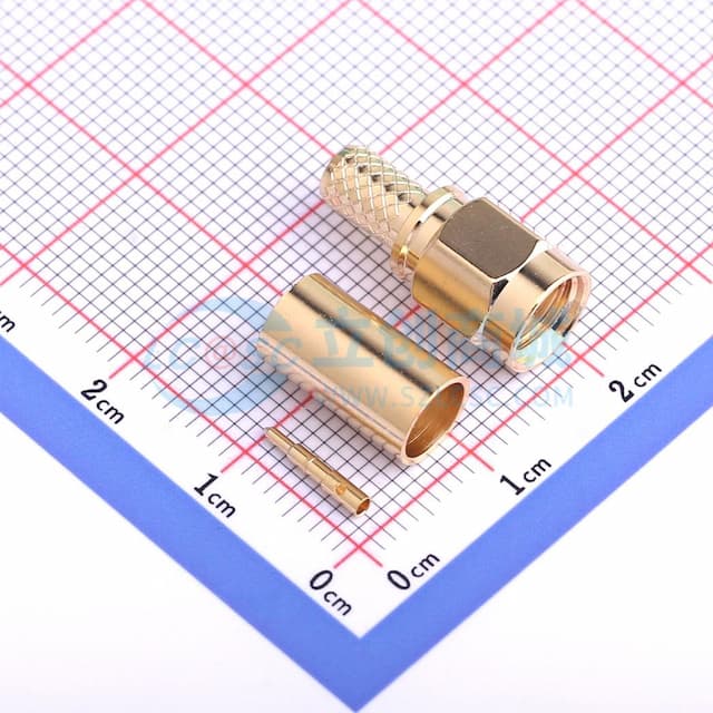 3件套 SMA实物图