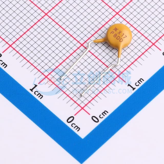 60V 170mA 插件自恢复实物图